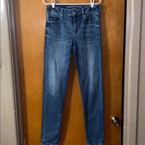 American Eagle Skinny Jean (Extra Long)